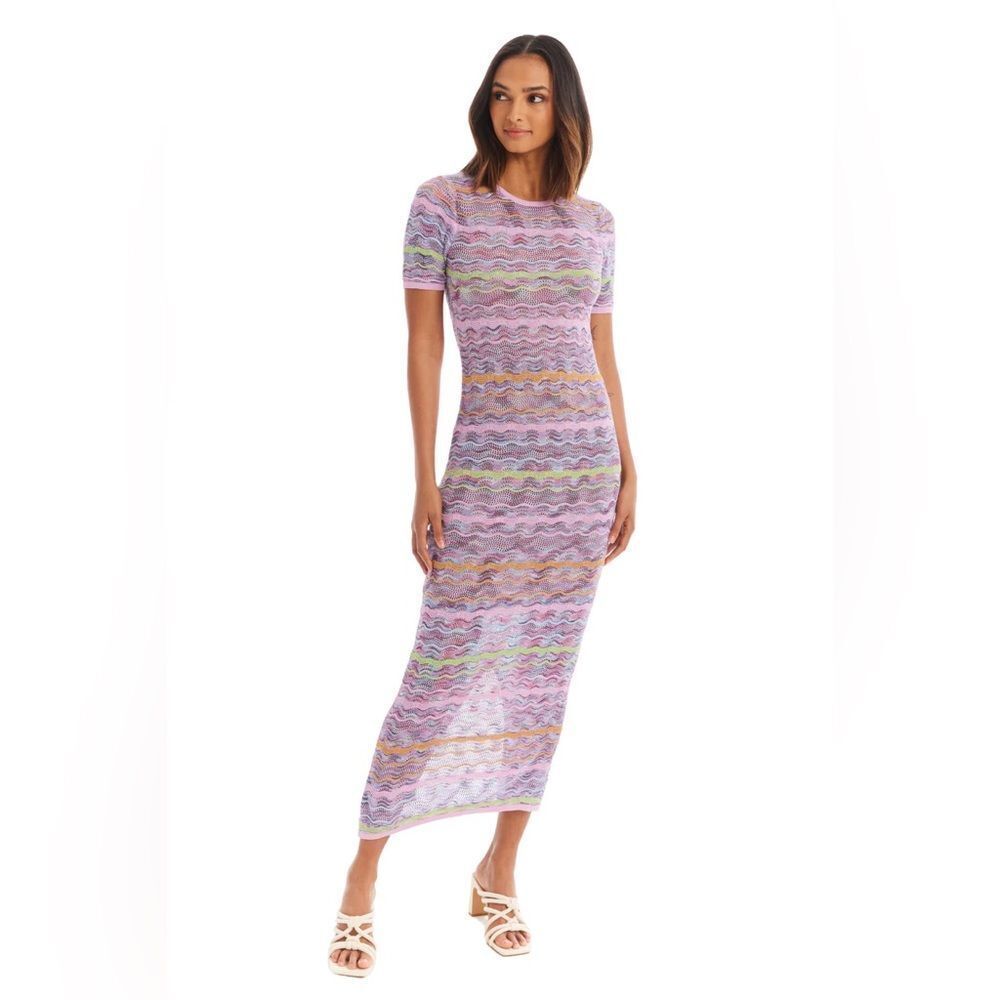NWT Allison New York SIA DRESS